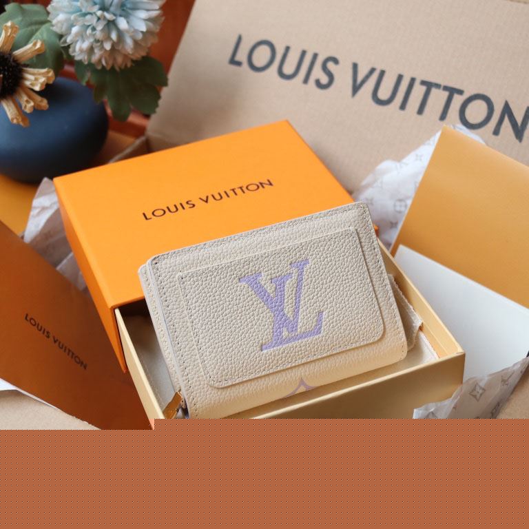 LV Wallets
